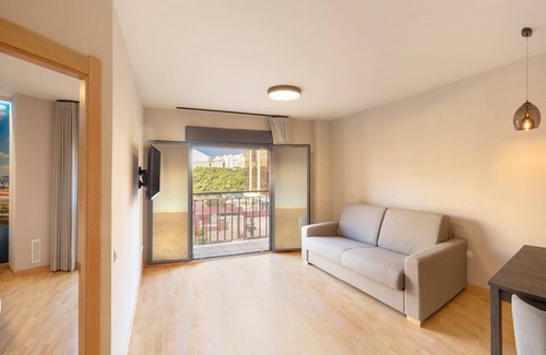 Mestalla Apartment | Palau Suites & Apartments