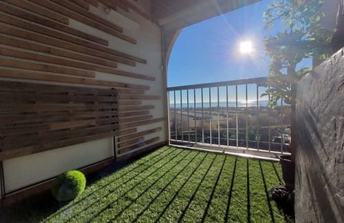 Carnon-Plage Apartment | Palavas, Charming F2, A/C, Parking, Wi-Fi, Near Beach