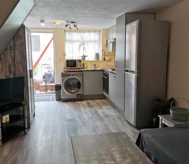 Edmonton Apartment | Palaz 1 - 2 Bedroom Garden Flat