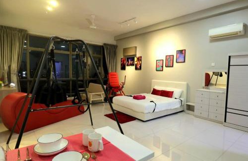 Taman Mount Austin Apartment | Palazio 情趣民宿 Mount Austin