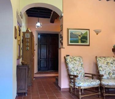 Pieve Fosciana House | Palazzetto in centro