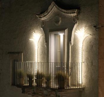 Fasano House | Palazzina Alchimia