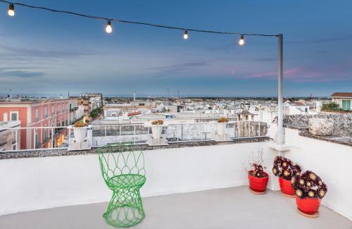 Fasano House | Palazzina Alchimia