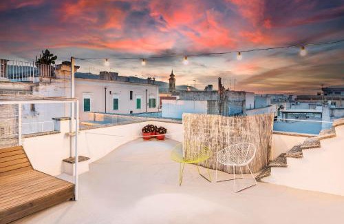 Fasano House | Palazzina Alchimia