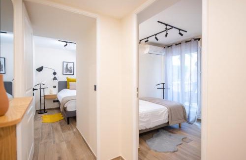 Le Suquet Apartment | Palazzio T3 design près des plages et du Palais