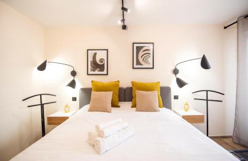 Le Suquet Apartment | Palazzio T3 design près des plages et du Palais