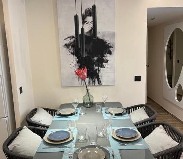 Le Suquet Apartment | Palazzio T3 design près des plages et du Palais