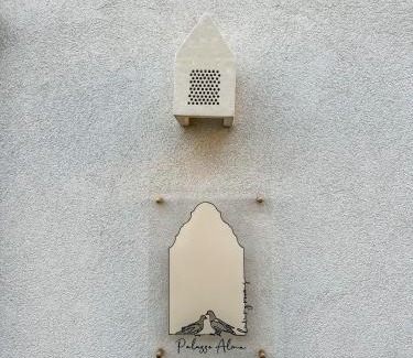 Casarano Bed & Breakfast | Palazzo Alma luxury rooms