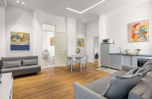 Kalsa Apartment | Palazzo Amazigh