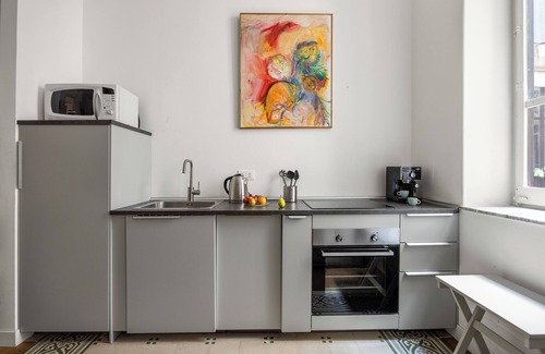 Kalsa Apartment | Palazzo Amazigh