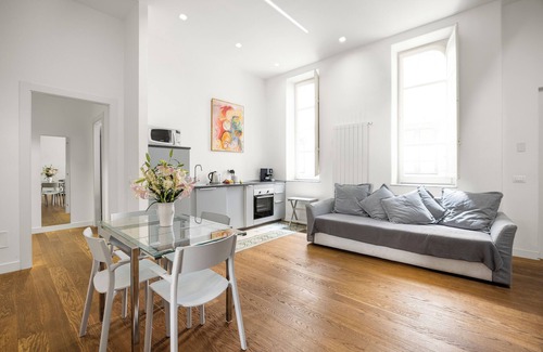 Kalsa Apartment | Palazzo Amazigh