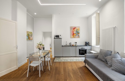 Kalsa Apartment | Palazzo Amazigh