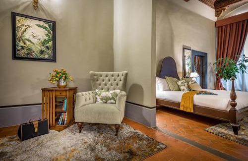 Oltrarno Hotel | Palazzo Bianca Cappello Residenza d'Epoca
