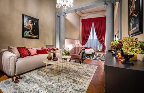 Oltrarno Hotel | Palazzo Bianca Cappello Residenza d'Epoca