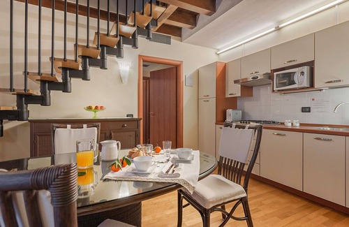 Treviso House | Palazzo Brando