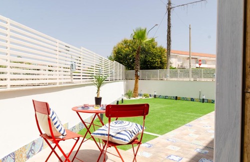 Marina di Casal Velino Apartment | Palazzo Cilento - Appartamenti a due passi dal mare