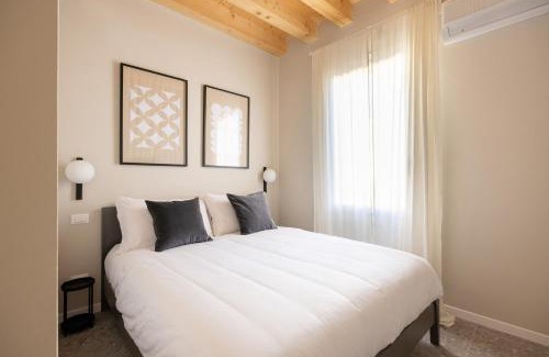 Vicenza Apartment | PALAZZO CIVIDALE Suite in the City Center