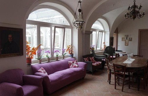 Solopaca House | Palazzo Cusani