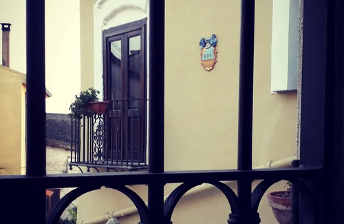 Francolise House | Palazzo D'Alterio-Tarantino