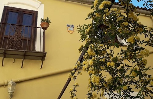 Francolise House | Palazzo D'Alterio-Tarantino