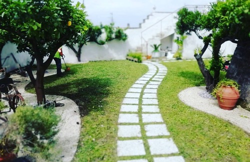 Francolise House | Palazzo D'Alterio-Tarantino