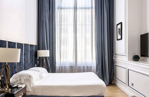 Rione IV Campo Marzio Hotel | Palazzo Dama