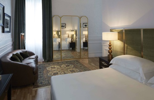 Rione IV Campo Marzio Hotel | Palazzo Dama
