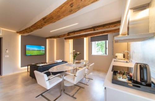 Siena Apartment | Palazzo del Papa Country Suites