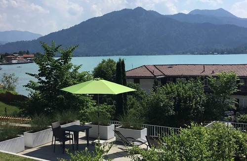 Tegernsee Apartment | Palazzo Exclusiv Apartment - Holiday apartment at Lake Tegernsee