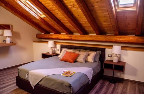 Belpasso House | Palazzo Fiammingo Rooms