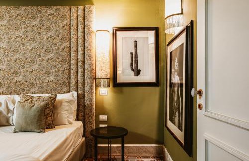 Gallipoli Historic Center Hotel | Palazzo Flora