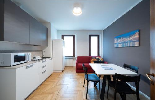 Belluno Apartment | Palazzo Fornasier