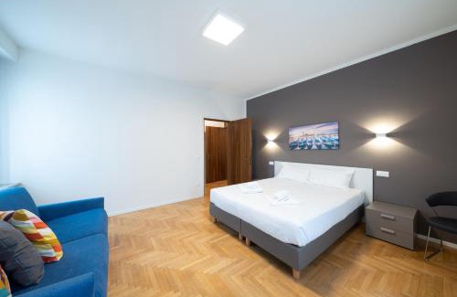 Belluno Apartment | Palazzo Fornasier