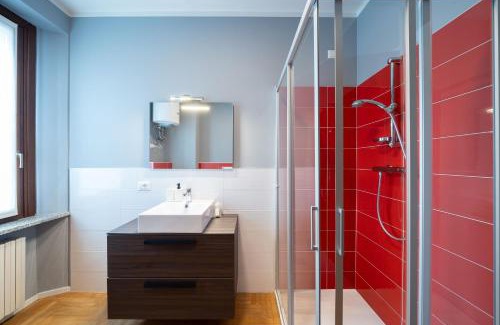 Belluno Apartment | Palazzo Fornasier