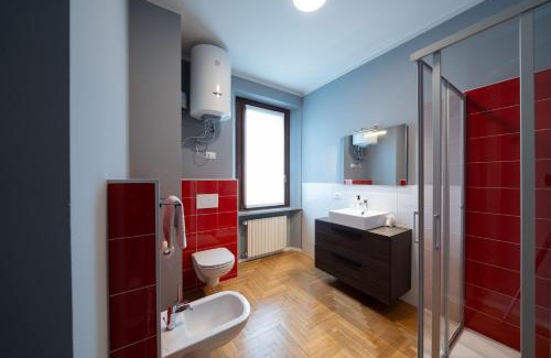 Belluno Apartment | Palazzo Fornasier