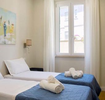 Gianicolo Apartment | Palazzo Gallese