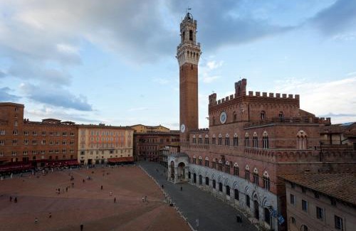 Siena Historical Center Apartment | Palazzo Giorgi