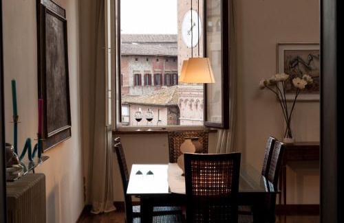 Siena Historical Center Apartment | Palazzo Giorgi