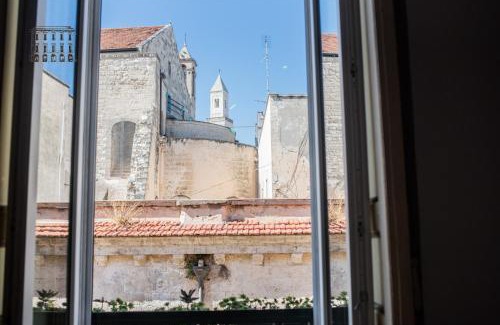 Old Town House | Palazzo Giotta - dimora storica