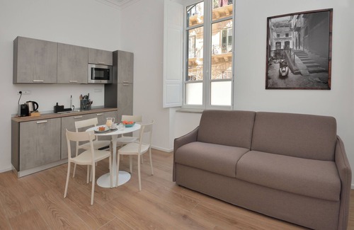Ruggero Settimo Apartment | Palazzo Gregorietti Boutique Apartments