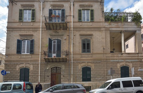 Ruggero Settimo Apartment | Palazzo Gregorietti Boutique Apartments