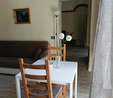 Prato Apartment | Palazzo Guasti Appartamento Il balcone