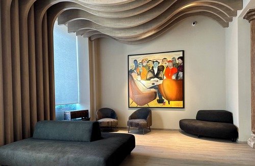 Ruggero Settimo Hotel | Palazzo Liberty
