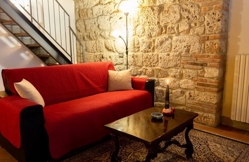 Massa Marittima Apartment | Palazzo Malfatti- Studio flat standard