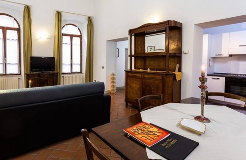 Massa Marittima Apartment | Palazzo Malfatti - Bilocale per due persone