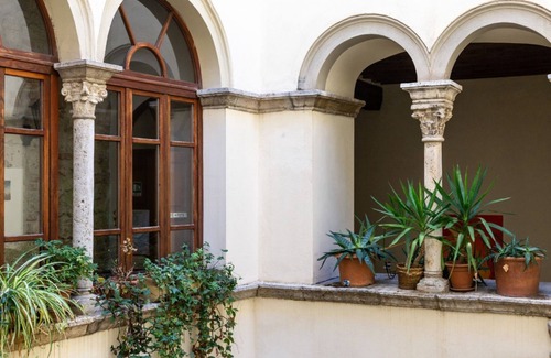 Massa Marittima Apartment | Palazzo Malfatti - Bilocale per due persone
