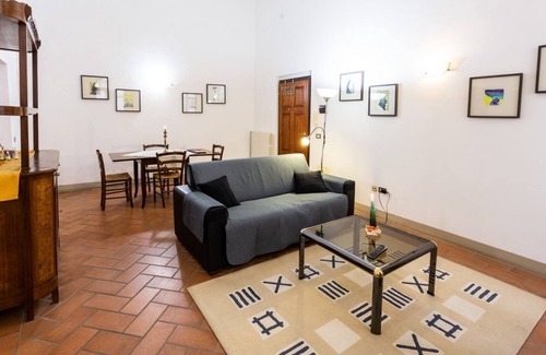 Massa Marittima Apartment | Palazzo Malfatti - Bilocale per due persone