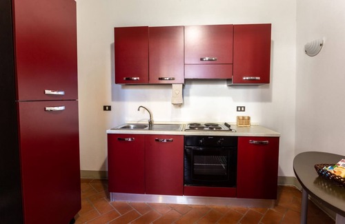 Massa Marittima Apartment | Palazzo Malfatti - appartamento familiare per 4 persone