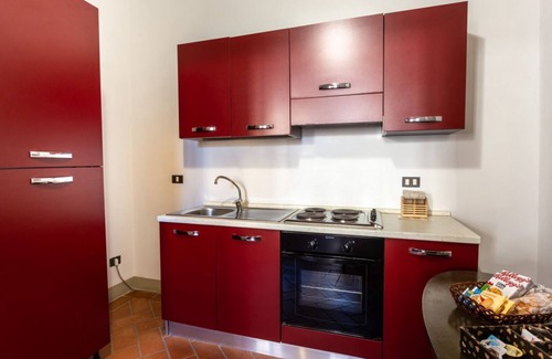 Massa Marittima Apartment | Palazzo Malfatti - appartamento familiare per 4 persone