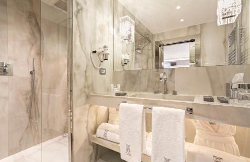 Rione IV Campo Marzio Hotel | Palazzo Nainer